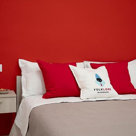 Folklore B&B Nápoly Kültér fotó