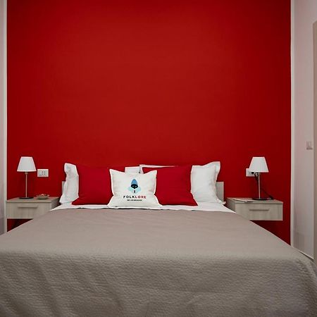 Folklore B&B Nápoly Kültér fotó