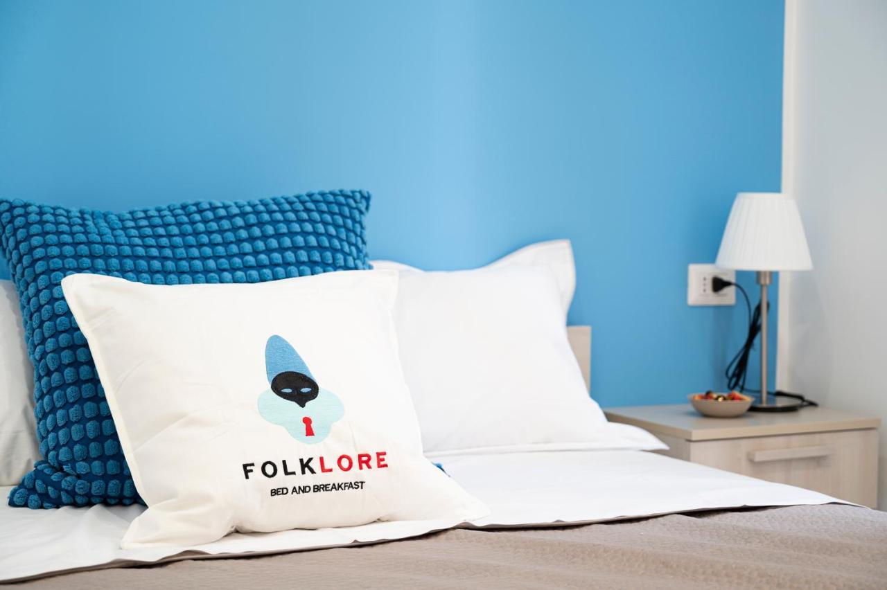 Folklore B&B Nápoly Kültér fotó