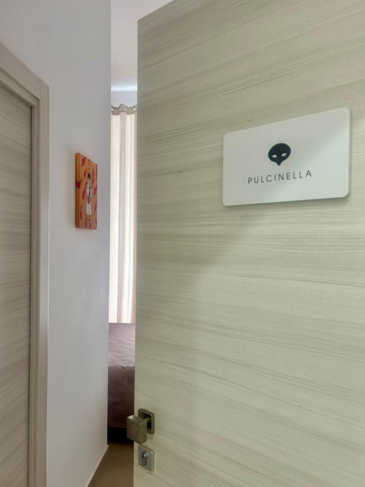 Folklore B&B Nápoly Kültér fotó